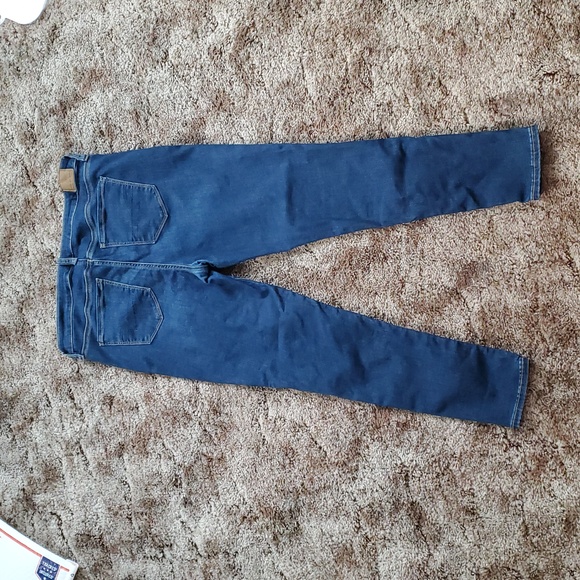 American Eagle Outfitters Women's High Rise Jeggings - Picture 2 of 5